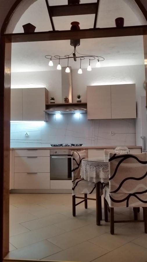 Apartment Nereo Сень Екстер'єр фото